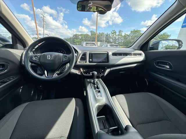 Photo of 2022 Crystal Black Pearl Honda HR-V