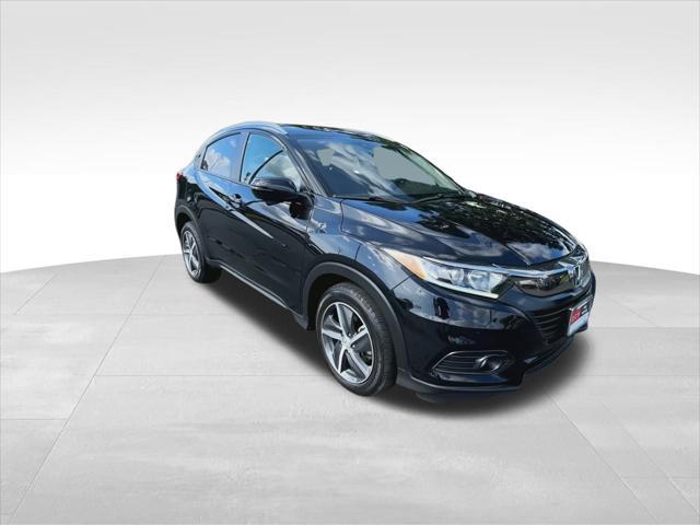 Photo of 2022 Crystal Black Pearl Honda HR-V