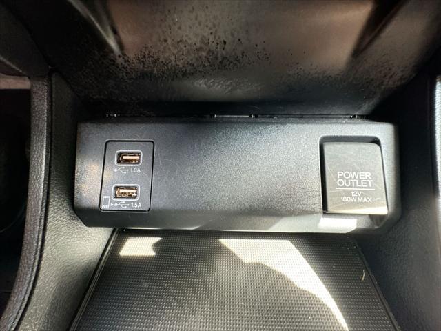 Photo of 2022 Crystal Black Pearl Honda HR-V