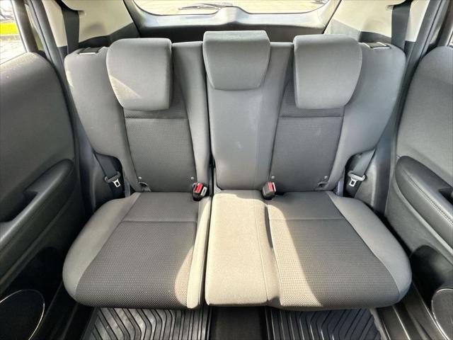 Photo of 2022 Crystal Black Pearl Honda HR-V