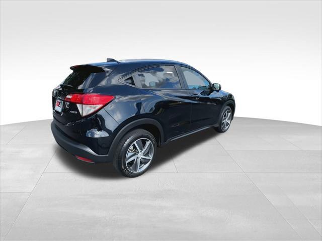 Photo of 2022 Crystal Black Pearl Honda HR-V