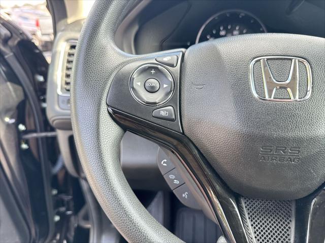 Photo of 2022 Crystal Black Pearl Honda HR-V