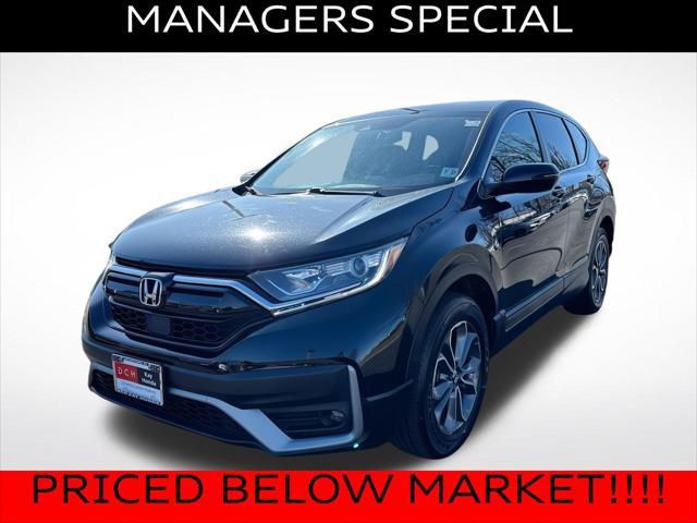 2022 Honda CR-V