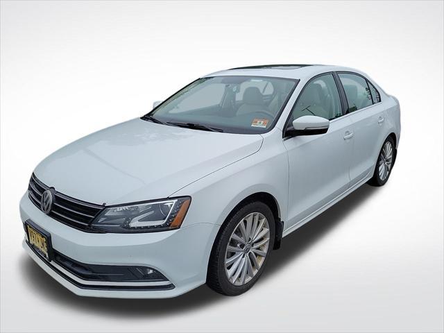 2015 Volkswagen Jetta