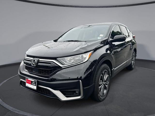 2021 Honda CR-V