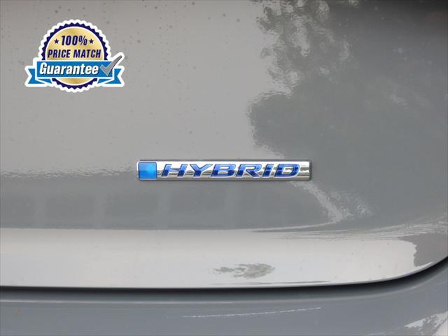 Photo of 2025 Urban Gray Pearl Honda Accord Hybrid