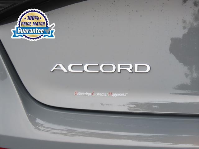 Photo of 2025 Urban Gray Pearl Honda Accord Hybrid