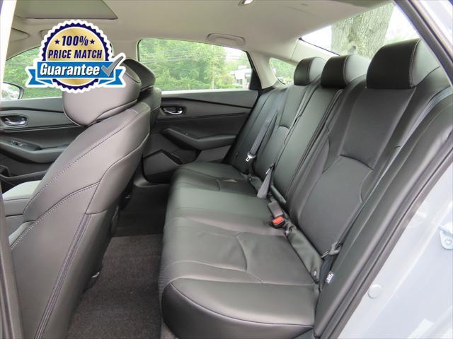 Photo of 2025 Urban Gray Pearl Honda Accord Hybrid