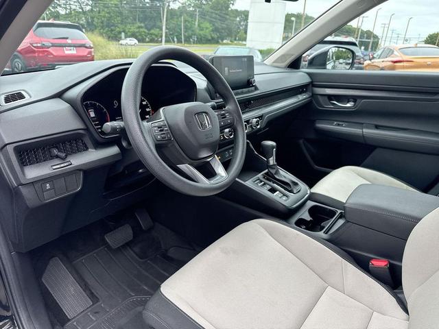 Photo of 2025 Black Honda CR-V