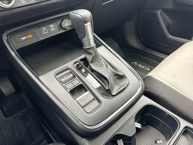 Photo of 2025 Black Honda CR-V