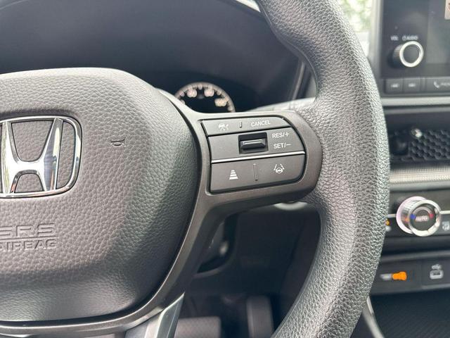 Photo of 2025 Black Honda CR-V