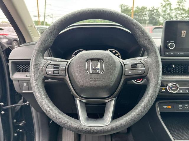 Photo of 2025 Black Honda CR-V