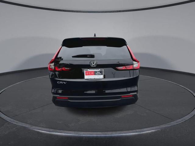 Photo of 2025 Black Honda CR-V