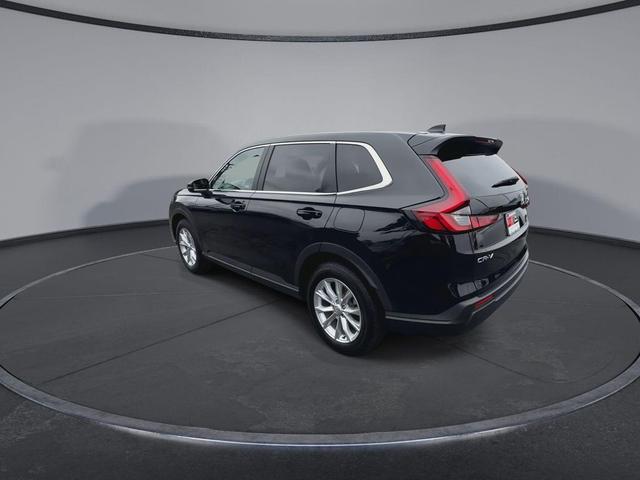 Photo of 2025 Black Honda CR-V