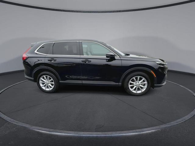 Photo of 2025 Black Honda CR-V