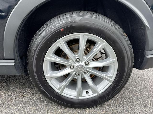Photo of 2025 Black Honda CR-V
