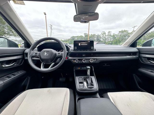 Photo of 2025 Black Honda CR-V