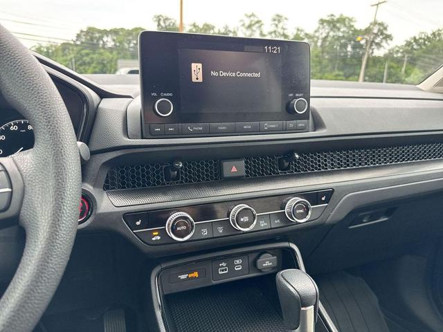 Photo of 2025 Black Honda CR-V