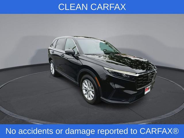 Photo of 2025 Black Honda CR-V