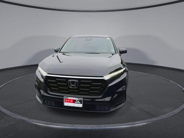 Photo of 2025 Black Honda CR-V
