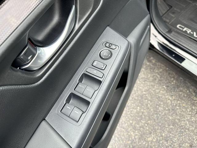 Photo of 2025 Black Honda CR-V
