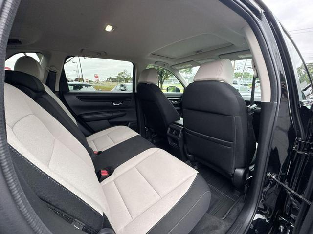 Photo of 2025 Black Honda CR-V