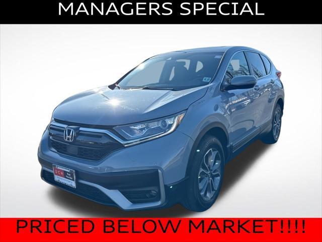 2022 Honda CR-V