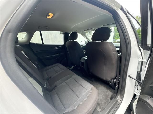 Photo of 2024 Summit White Chevrolet Trax