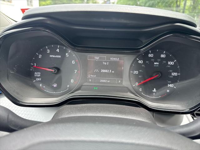 Photo of 2024 Summit White Chevrolet Trax