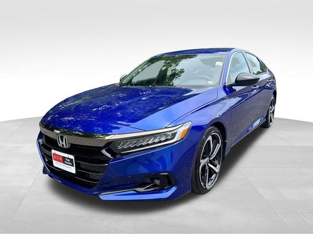 2022 Honda Accord