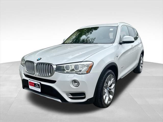2017 BMW X3