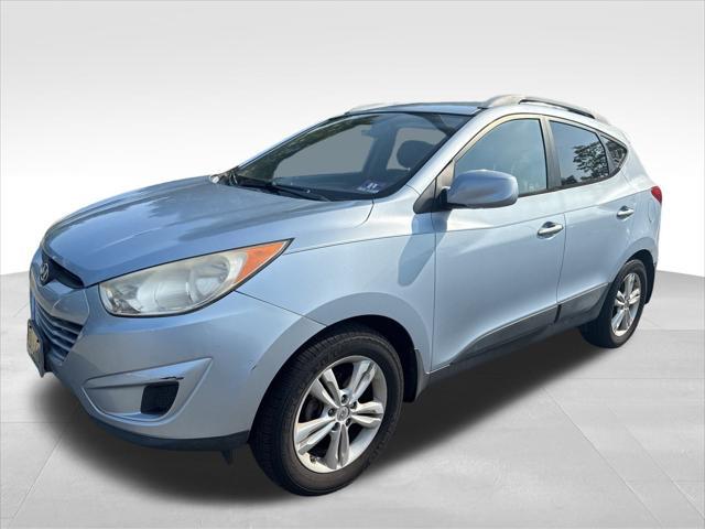 2011 Hyundai Tucson