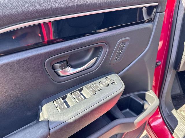 Photo of 2024 Radiant Red Metallic II Honda Pilot