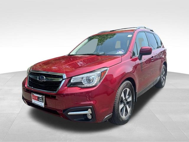 2018 Subaru Forester