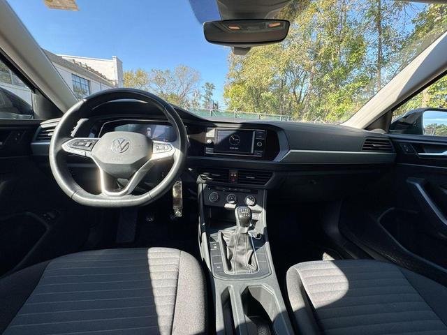 Photo of 2024 Deep Black Pearl Volkswagen Jetta