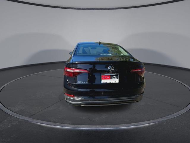 Photo of 2024 Deep Black Pearl Volkswagen Jetta
