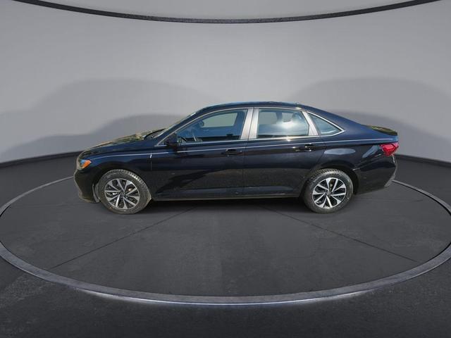 Photo of 2024 Deep Black Pearl Volkswagen Jetta