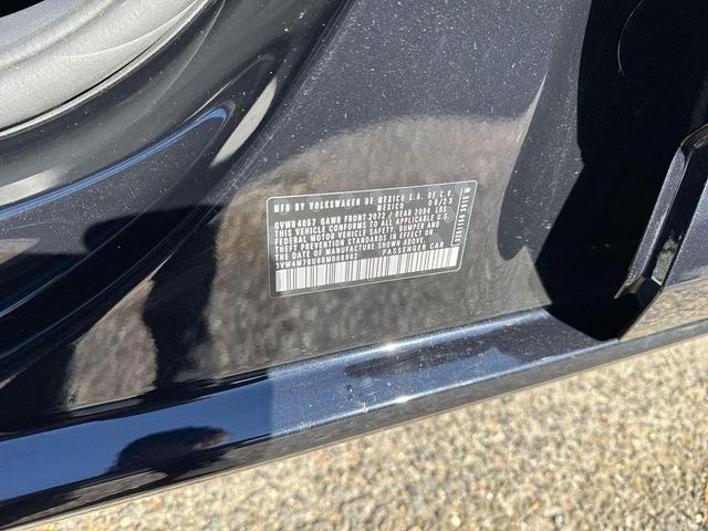 Photo of 2024 Deep Black Pearl Volkswagen Jetta