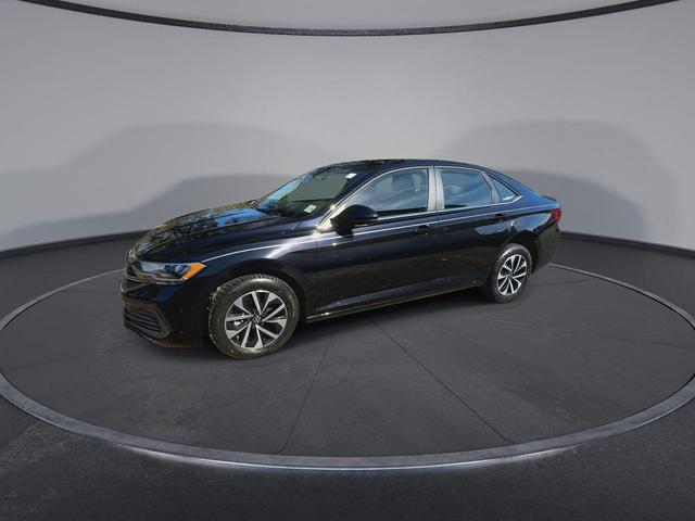 Photo of 2024 Deep Black Pearl Volkswagen Jetta