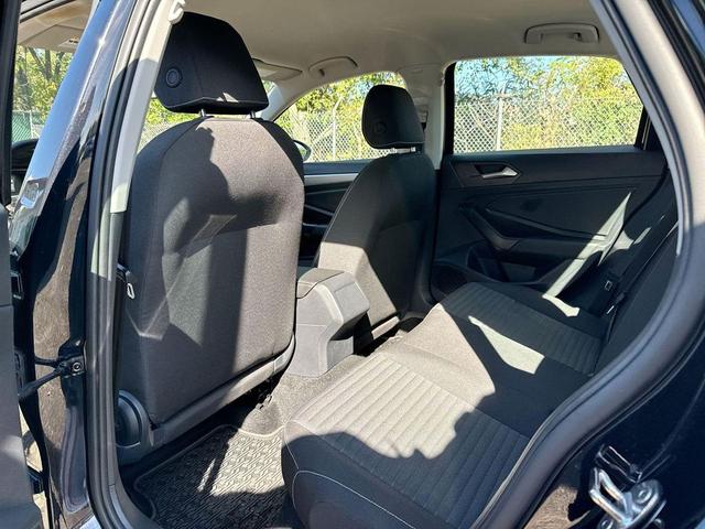 Photo of 2024 Deep Black Pearl Volkswagen Jetta