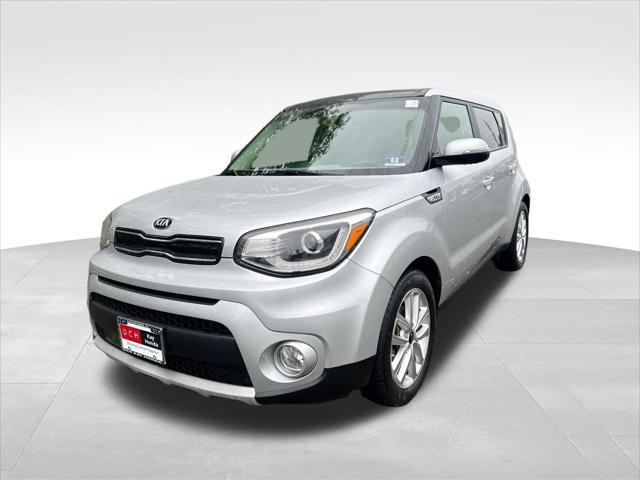 2019 Kia SOUL