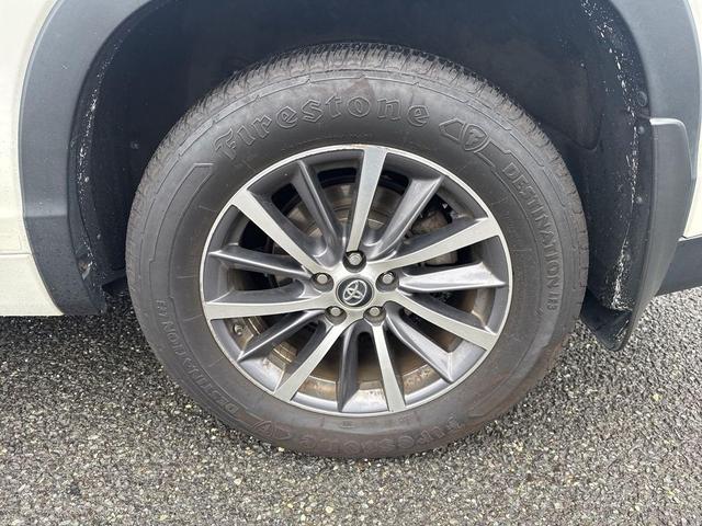 Photo of 2018 Blizzard Pearl Toyota Highlander