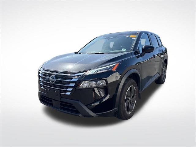 2024 Nissan Rogue