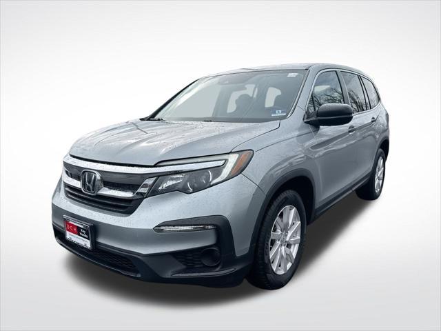 2019 Honda Pilot