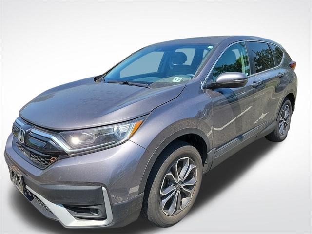 2022 Honda CR-V