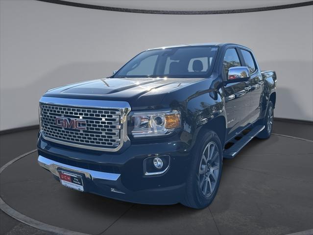 2020 GMC Canyon