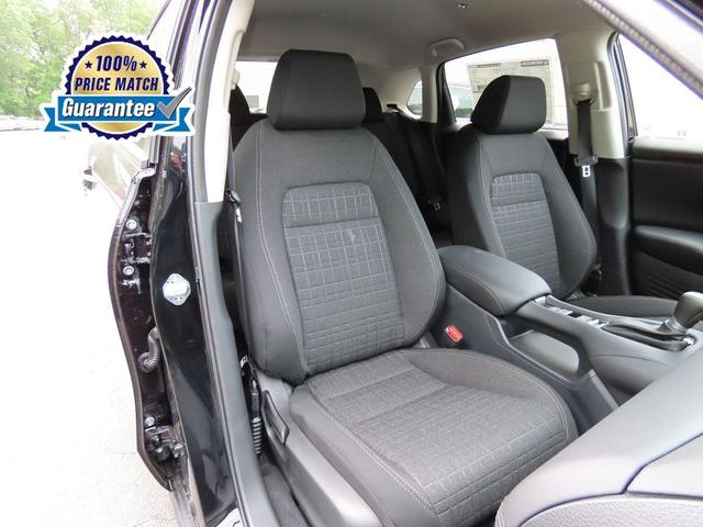 Photo of 2026 Crystal Black Pearl Honda HR-V