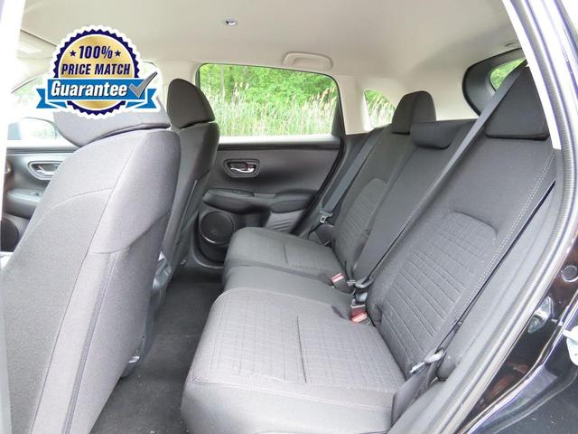 Photo of 2026 Crystal Black Pearl Honda HR-V
