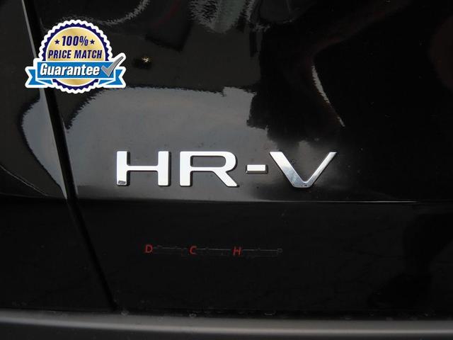 Photo of 2026 Crystal Black Pearl Honda HR-V