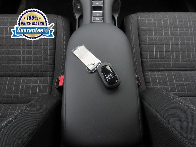 Photo of 2026 Crystal Black Pearl Honda HR-V